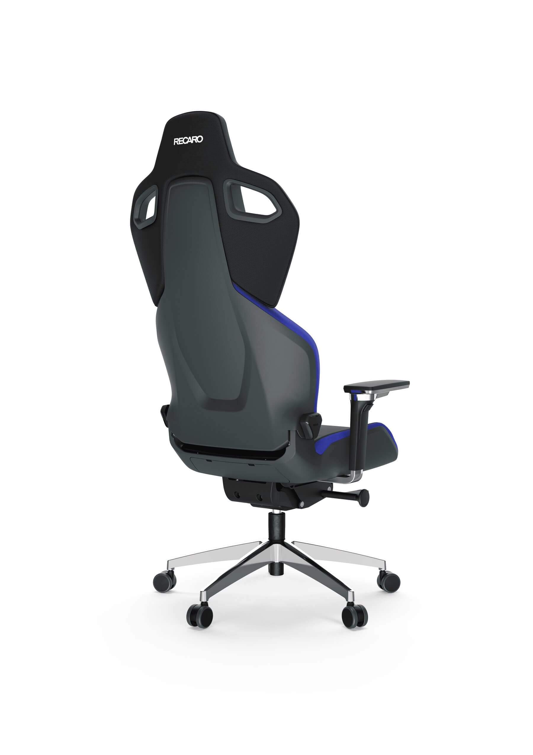 recaro-exo-fx-racing-blue-ruecken-schraegansicht