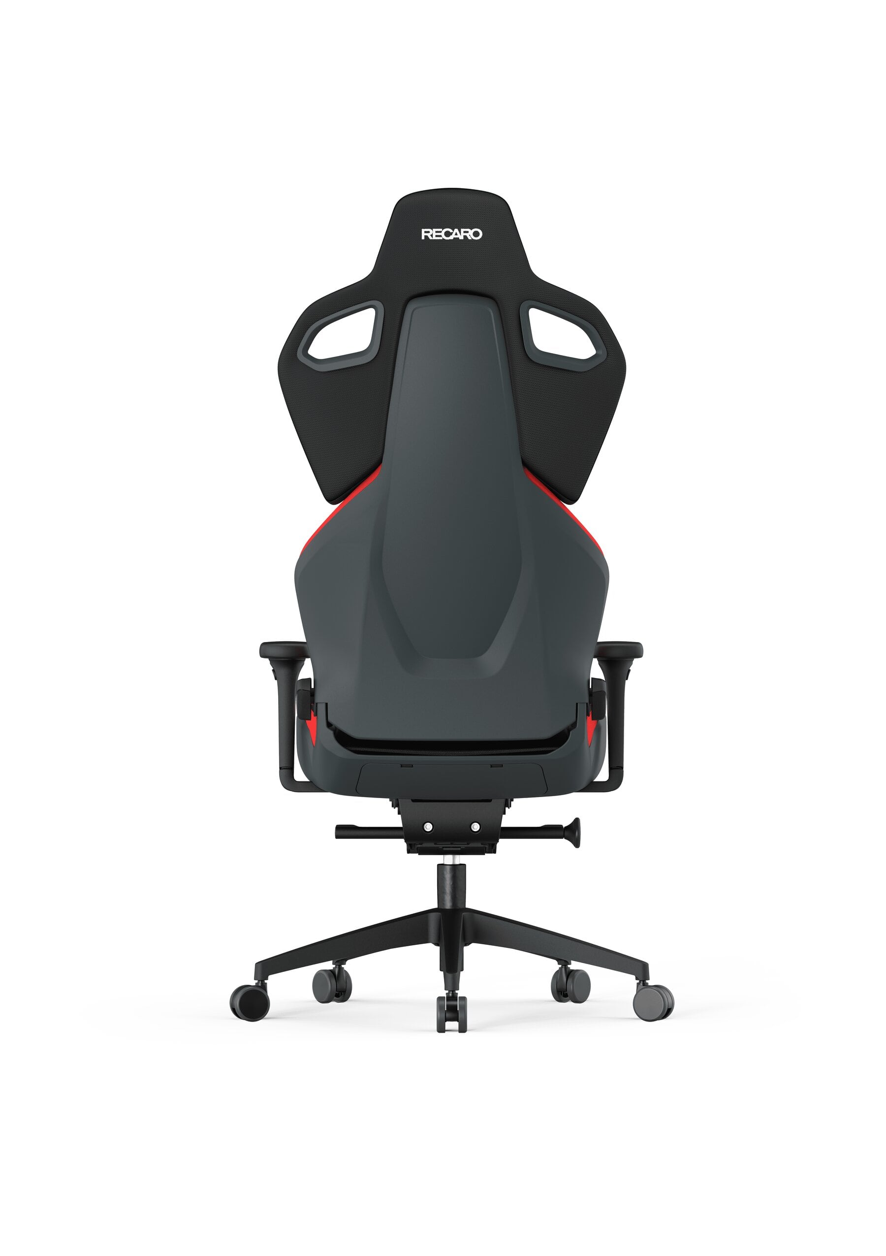 recaro-exo-lava-red-rueckenansicht