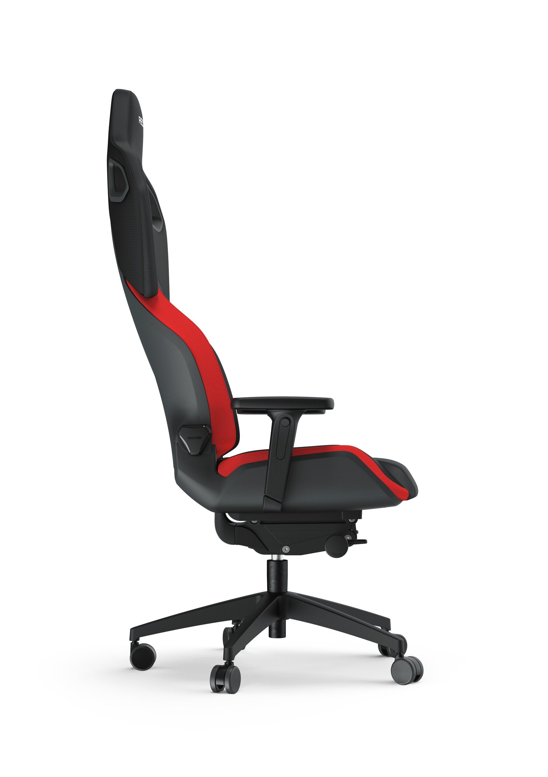 recaro-exo-lava-red-seitenansicht