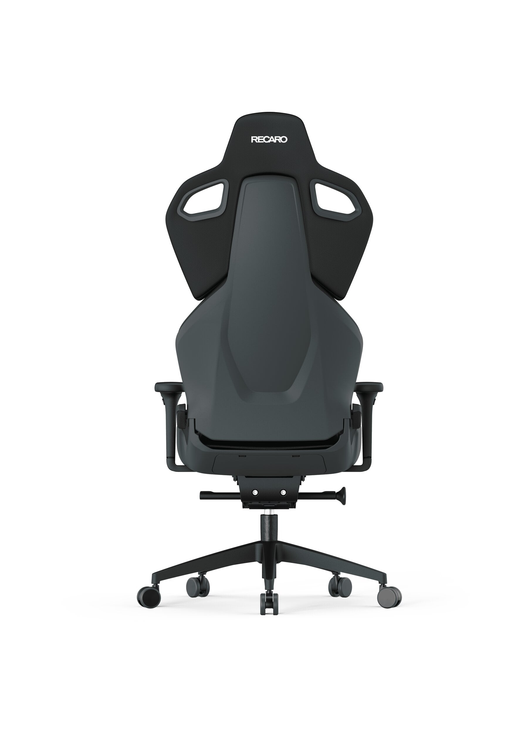 recaro-exo-pure-black-rueckensicht