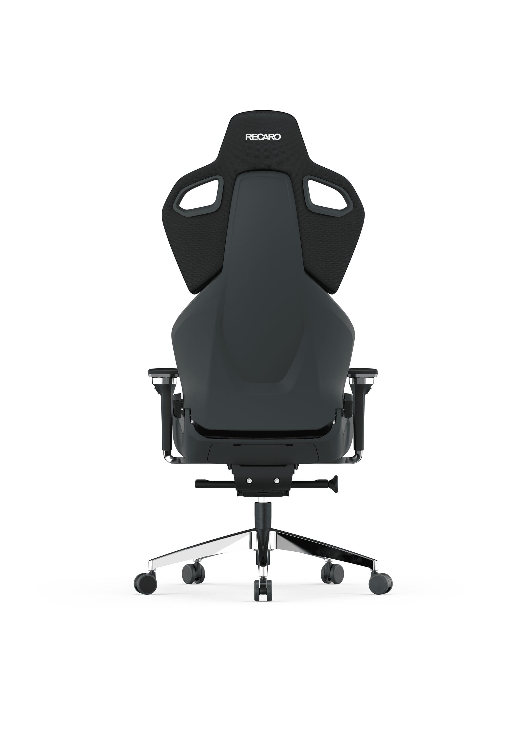 recaro-exofx-iron-grey-rueckenansicht