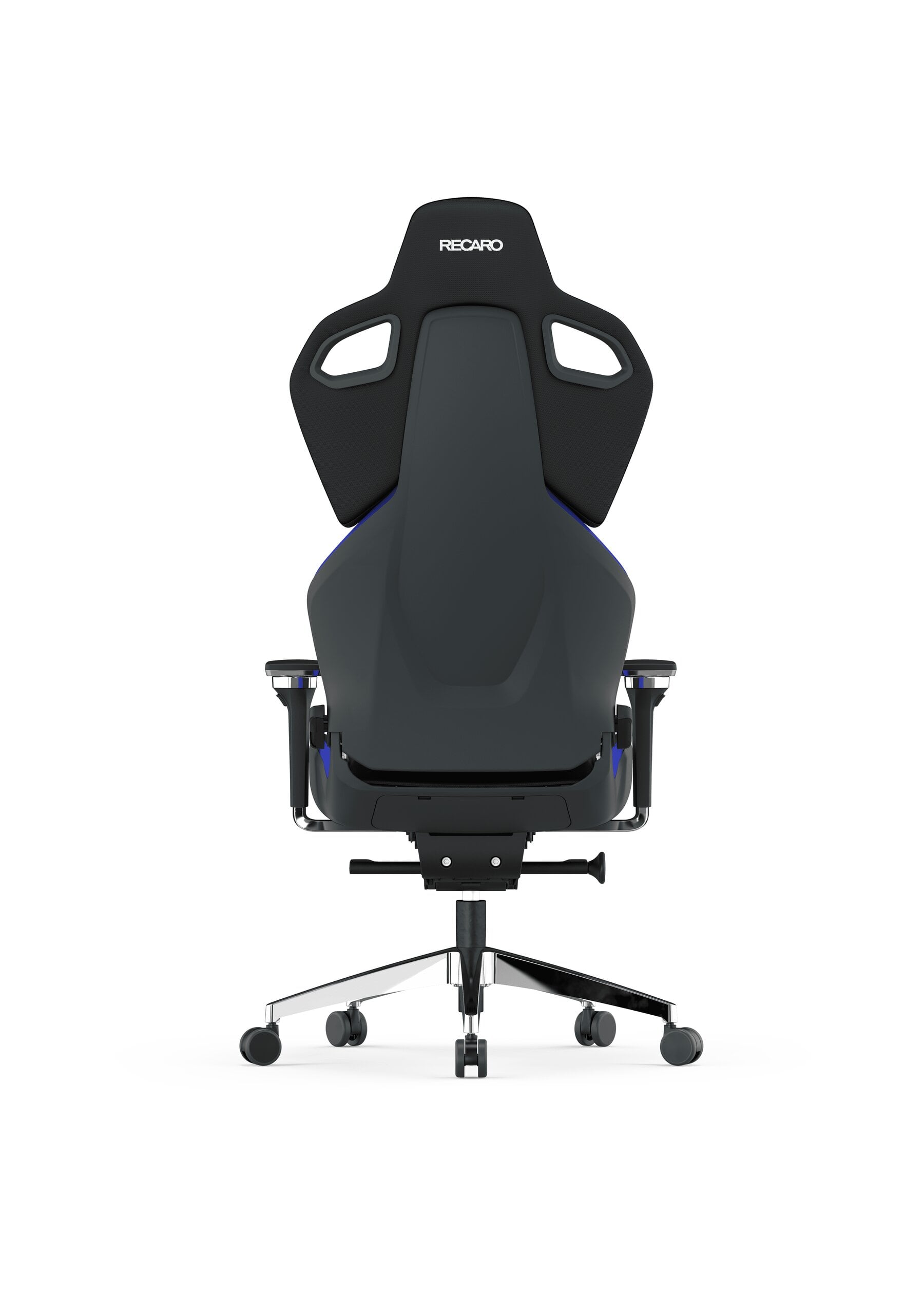recaro-exofx-racing-blue-rueckenansicht