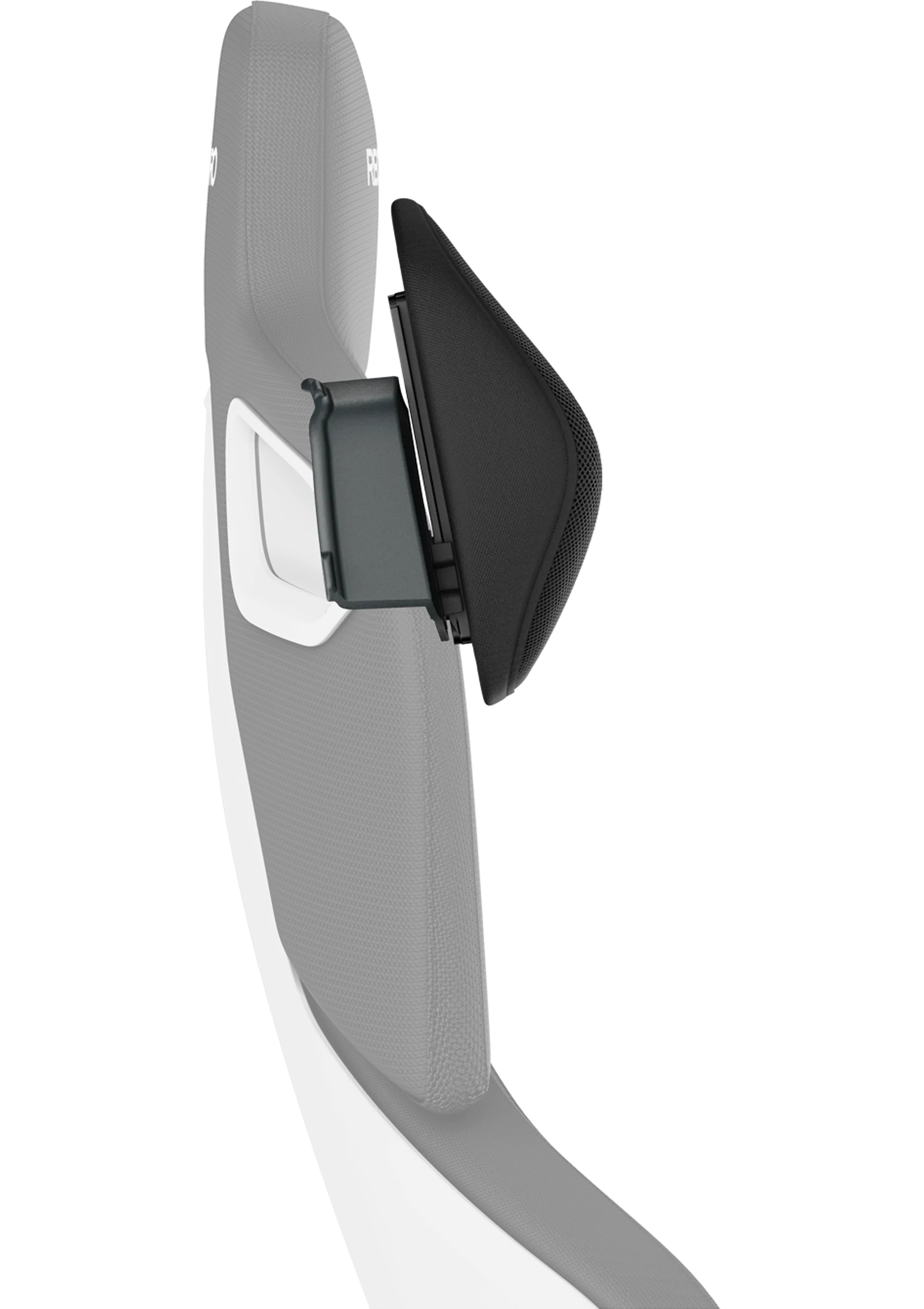RECARO Exo Nackenstütze Pure Black