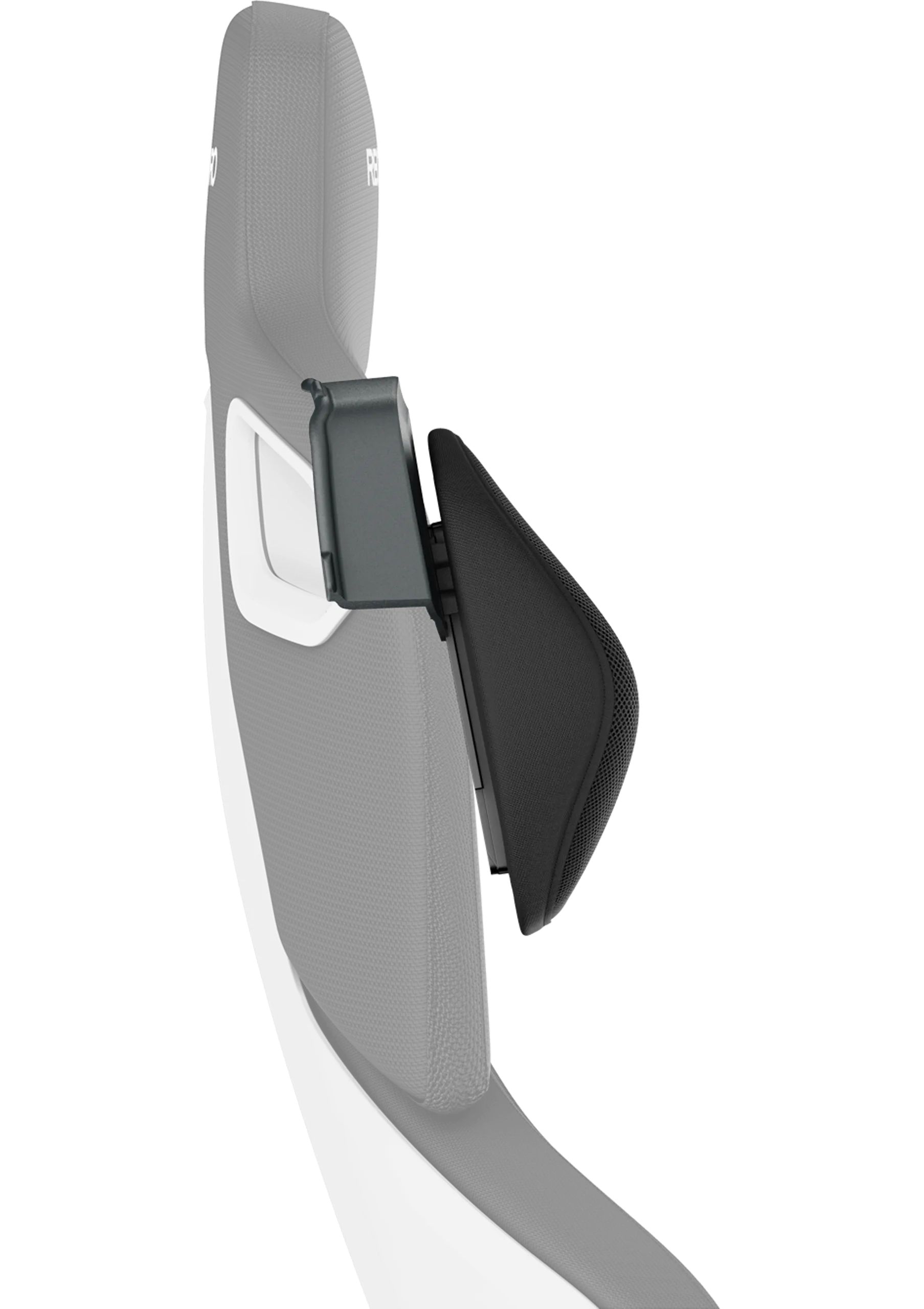 RECARO Exo Nackenstütze Pure Black