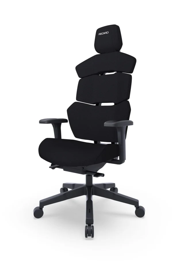 RECARO Nxt Raven Black Left