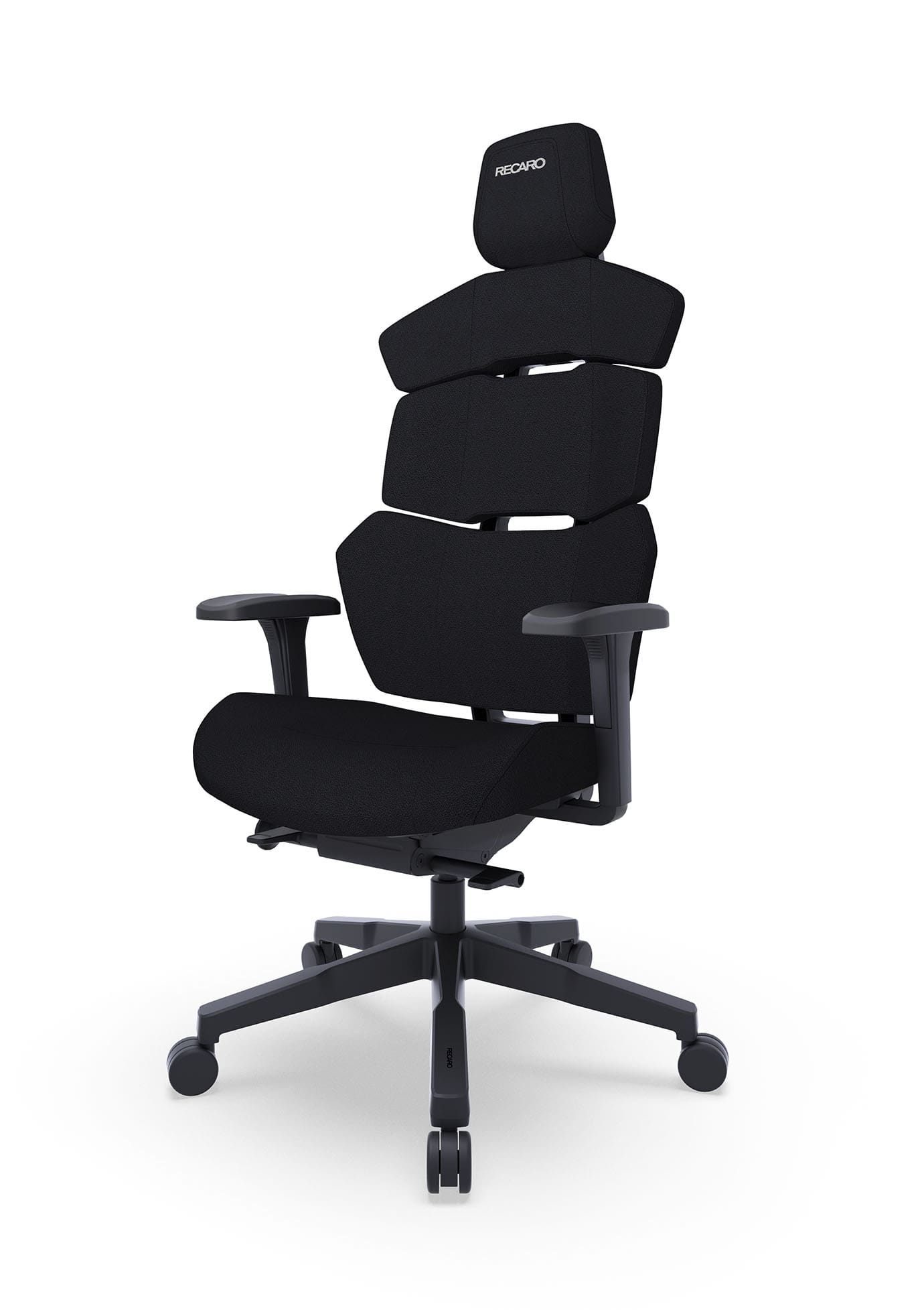 RECARO Nxt Raven Black Left