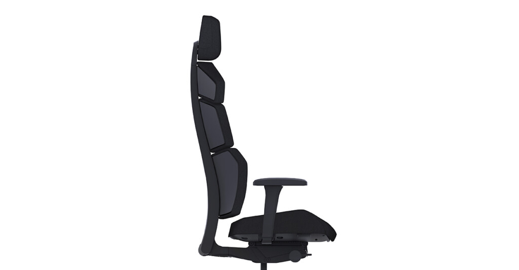 RECARO Nxt in der Seitenansicht