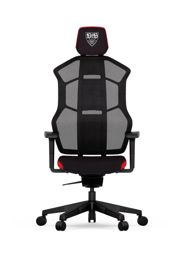 RECARO Aer VfB Stuttgart Edition Front