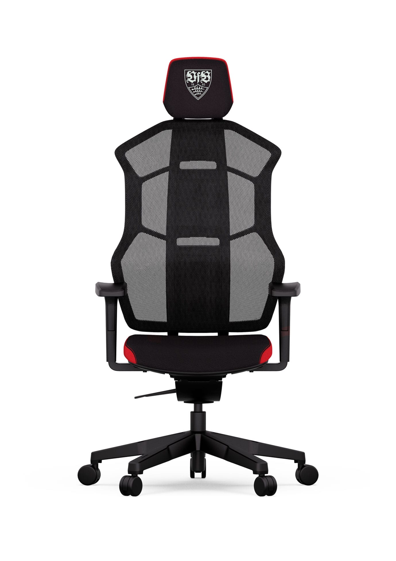 RECARO Aer VfB Stuttgart Edition Front